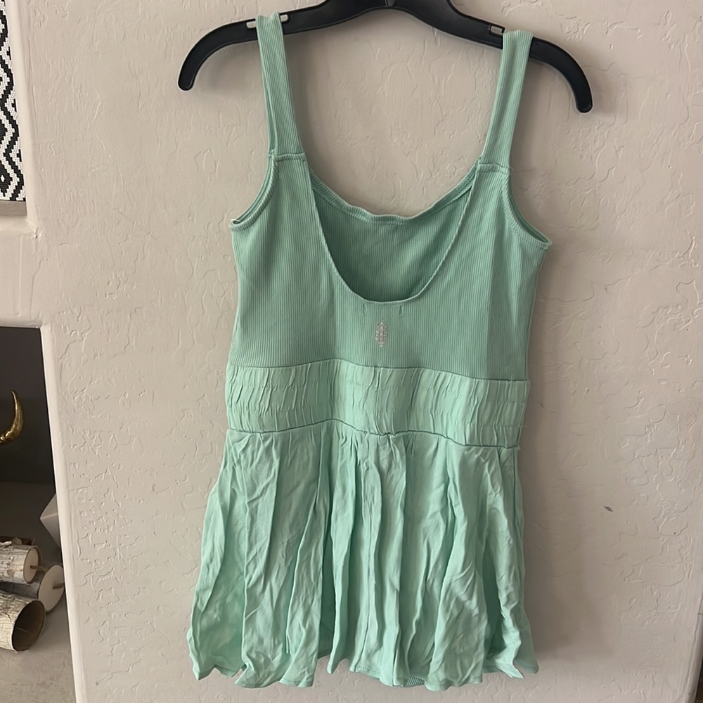 New with tags Free People movement one piece - Picture 2 of 5